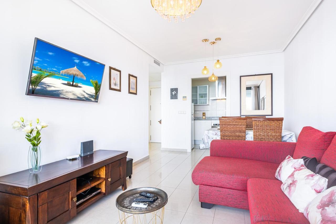 Apartamento Gemelos 26 27c Levante