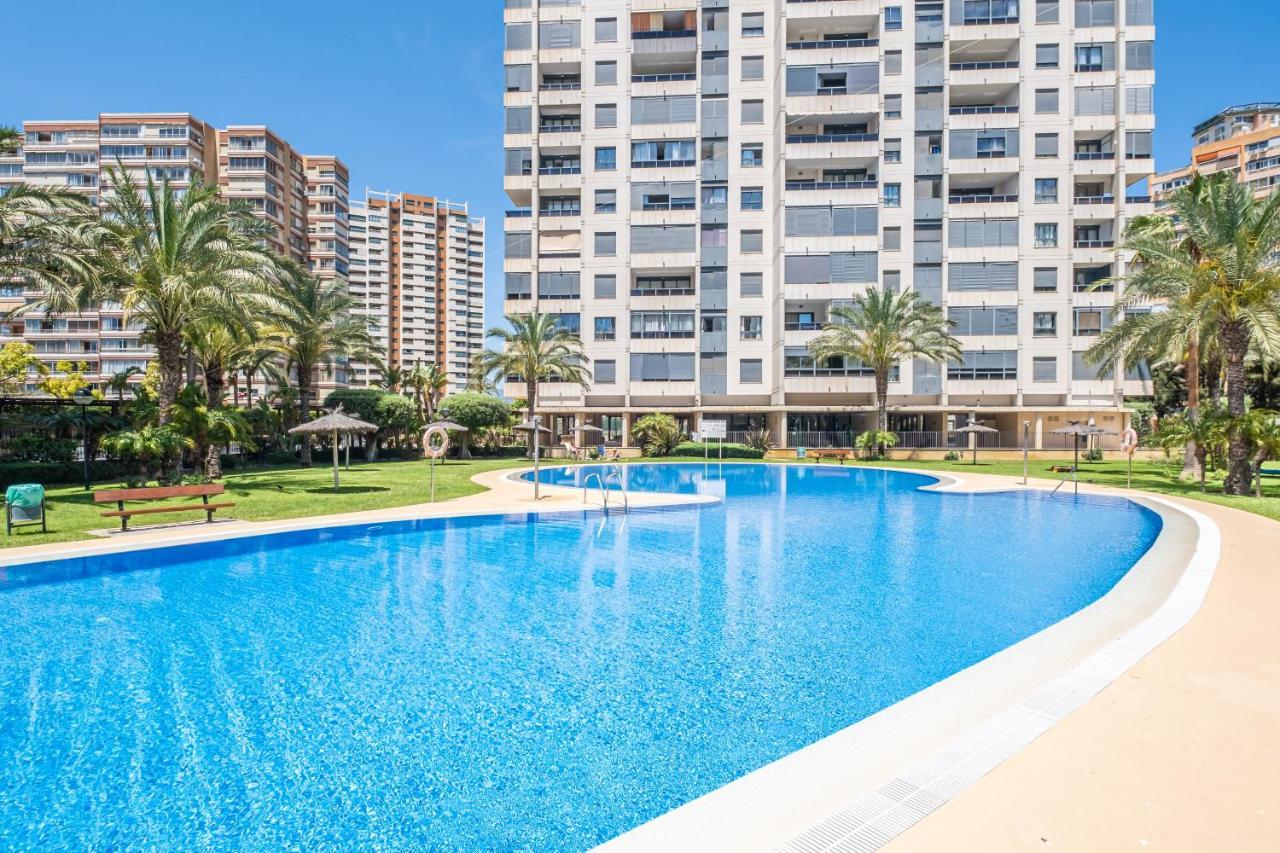 Gemelos 26 27c Levante Apartamento Benidorm