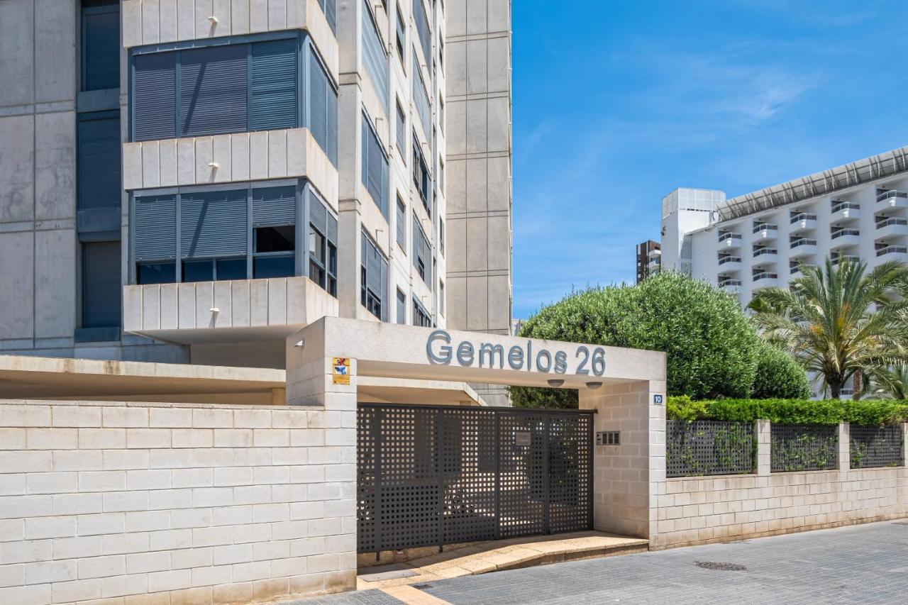 Gemelos 26 27c Levante Apartamento
