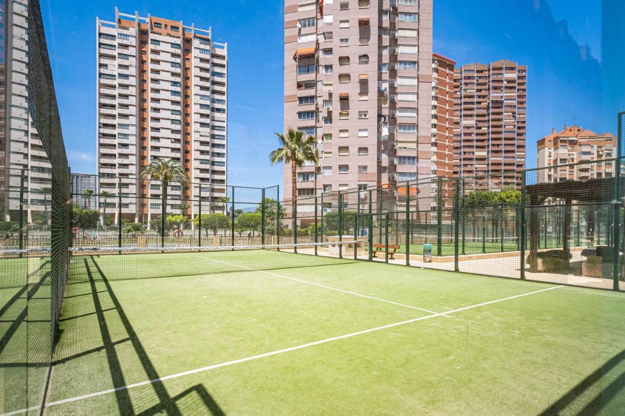 Apartamento Gemelos 26 27c Levante Benidorm