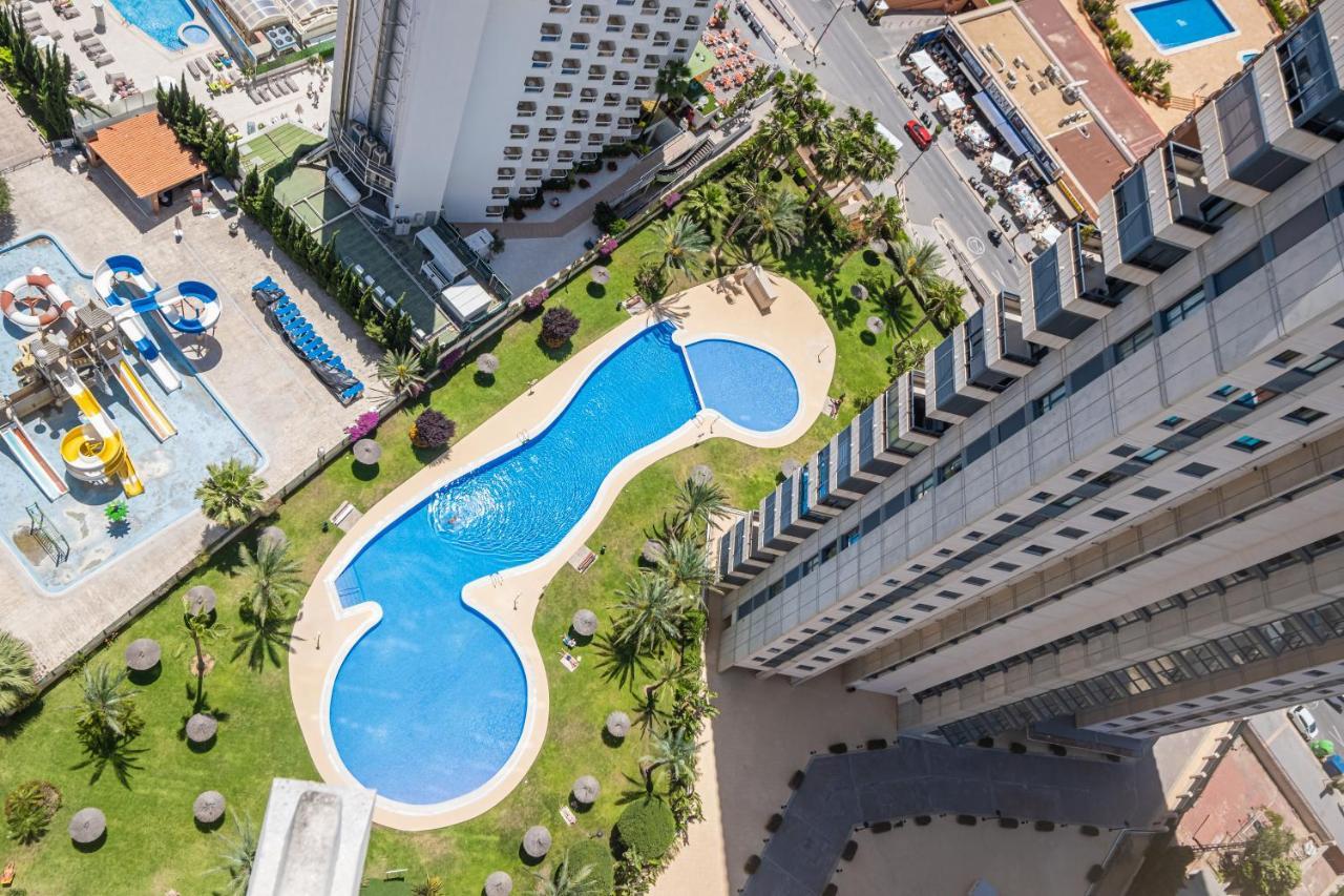 Gemelos 26 27c Levante Apartamento Benidorm