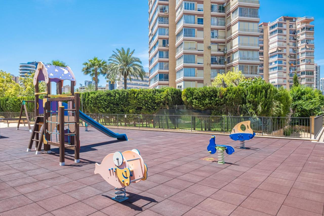 Gemelos 26 27c Levante Apartamento Benidorm