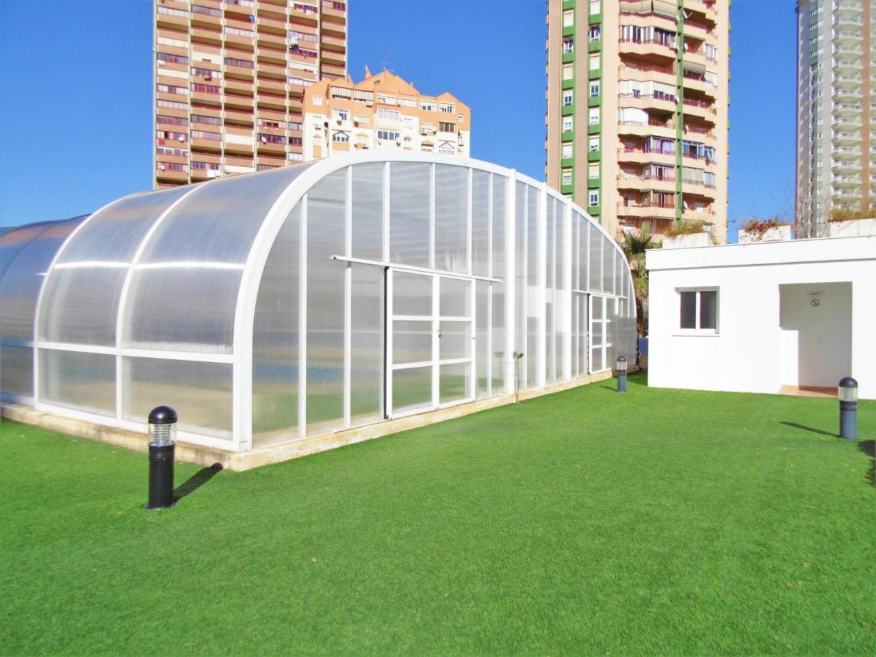 Gemelos 26 27c Levante Apartment Benidorm